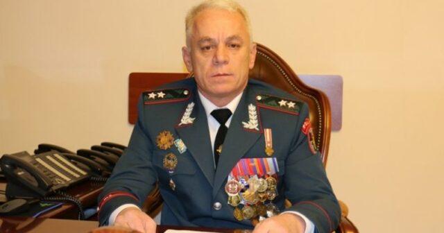 SON DƏQİQƏ! Azərbaycanın hüquq-mühafizə orqanları separatçı rejimin “generalı”nı saxladı