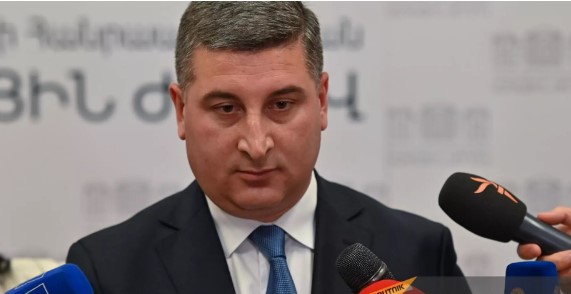 “ERMƏNİSTAN HEÇ VAXT DƏHLİZLƏ RAZILAŞMAYACAQ” – ERMƏNİ NAZİR
