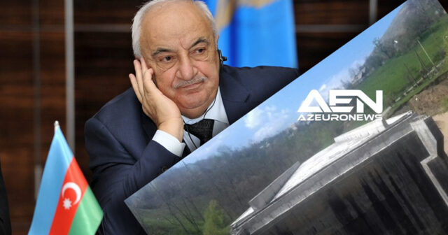 Abid Şərifovun şirkəti gömrük qaydalarını pozub – “Evrascon” 1500 manat cərimələnə bilər
