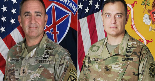 Amerikalı generallar birgə təlimlərlə bağlı Ermənistana gedib