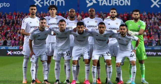 “Qarabağ”ın qrupdakı rəqibləri bəlli oldu