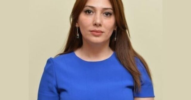 Məktəbliyə zorakılıq edən xanım yeni vəzifəyə təyin olundu