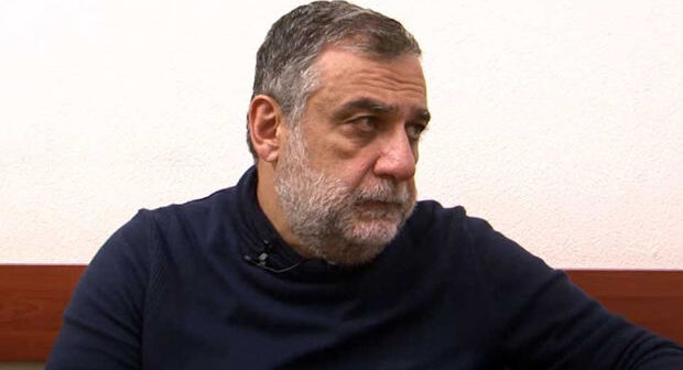 Ruben Vardanyan barəsində dörd aylıq həbs qətimkan tədbiri seçilib