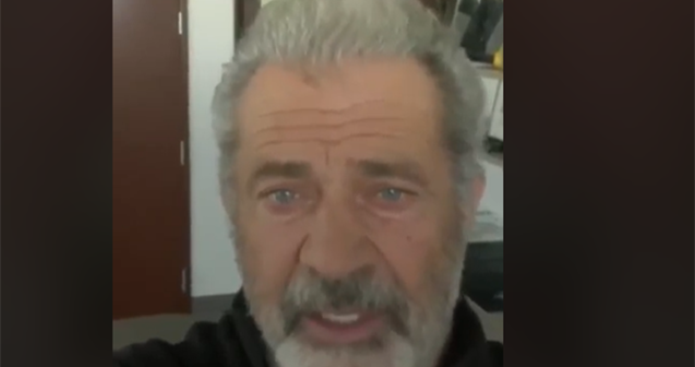 Mel Gibsondan Azərbaycana iftira- Video
