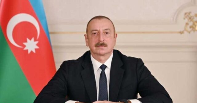 Prezident xalqa müraciət etdi – Video