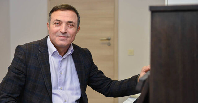 Mənsum İbrahimova VƏZİFƏ VERİLDİ