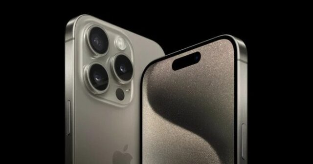 iPhone 15 modellərinin batareya tutumları məlum oldu