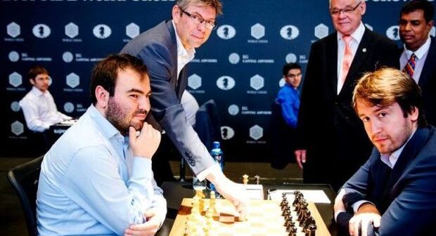 FIDE reytinqi: Teymur Rəcəbovun mövqeyi dəyişməyib, Şəhriyar Məmmədyarov geriləyib