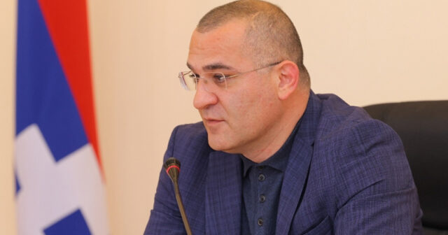 Ermənilərin Yevlaxa gələn nümayəndəsi kimdir?