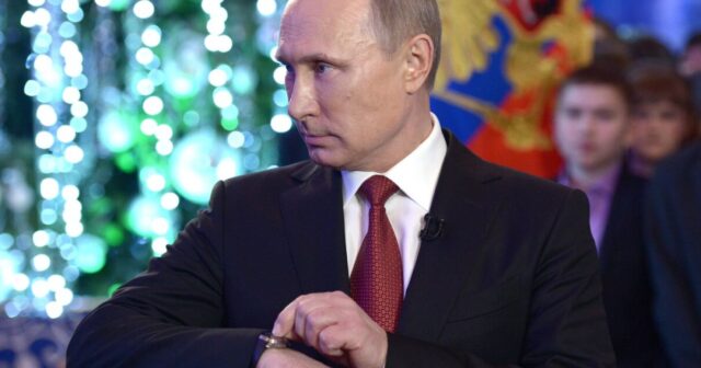 “Putin Uzaq Şərqə səfərləri zamanı üç gün yatmır”