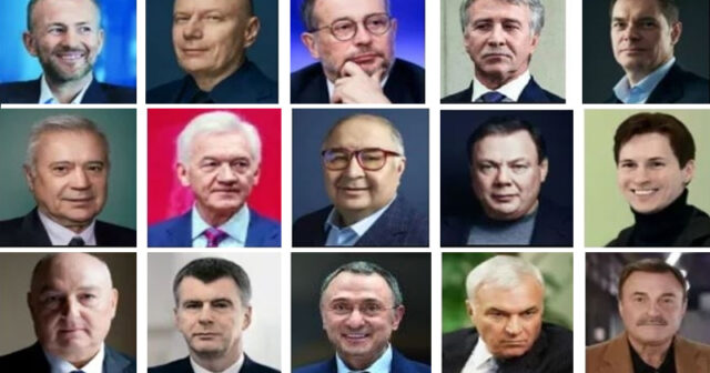 Rusiya milyarderlərinin müharibədə varlanmasının sirri