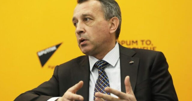 “Sputnik”in rəhbəri polkovnik imiş, Azərbaycanda da işləyib
