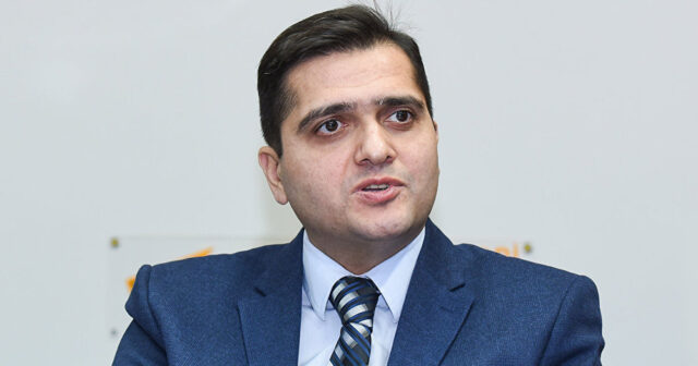 “Paşinyan Qərbi Zəngəzuru itirmək istəmirsə, müdaxiləni ağlından keçirməsin” – Elxan Şahinoğlu