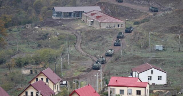 BU TARİXDƏN ETİBARƏN “QONDARMA DAĞLIQ QARABAĞ RESPUBLİKASI” FƏALİYYƏTİNİ DAYANDIRIR