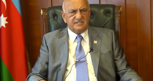 “Heç olmasa susun, İlham Əliyev işini görsün”