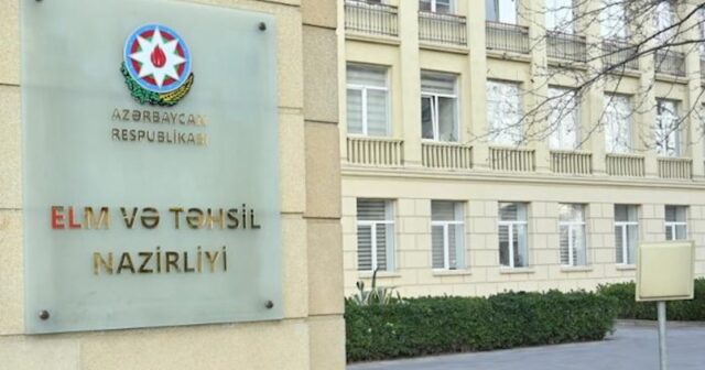 Abşeron-Xızı Regional Təhsil İdarəsini 10 manatlıq şirkət təmir edəcək – 1,2 milyona