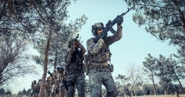 Hərbçilərimiz separatçılarla üz-üzə gəldi: “Təslim olun, sizi öldürən deyilik” – VİDEO