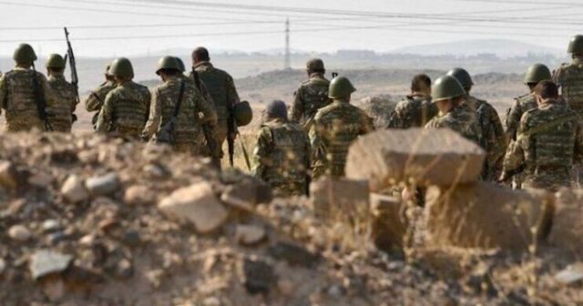 SON DƏQİQƏ: ATƏŞKƏS ELAN EDİLDİ, SEPARATÇILAR TƏSLİM OLDU