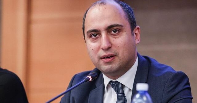 NAZİR QƏNİRƏ PAŞAYEVADAN YAZDI…- FOTO