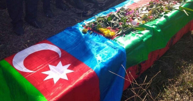 Ermənistan ərazisindən snayper atəşlə atəş açıldı, hərbçimiz şəhid oldu