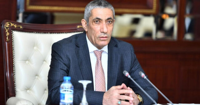 Nazir Siyavuş Novruzovun qardaşını yeni vəzifəyə təyin edibmiş