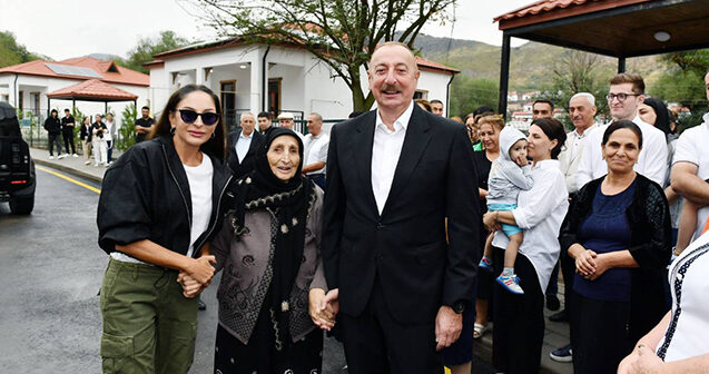 Prezidentdən xahiş etmişdi, arzusu reallaşdı – Video