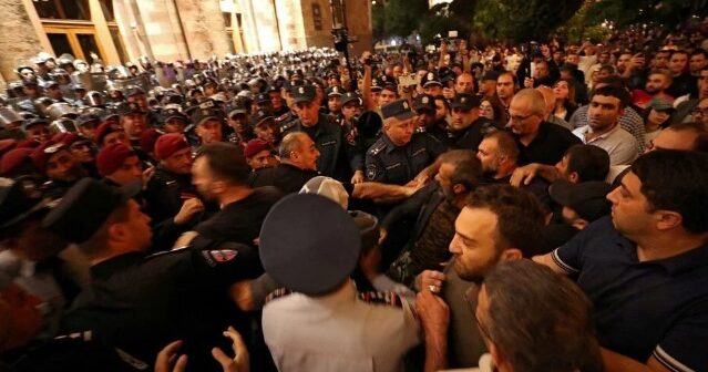 İRƏVANIN KEÇMİŞ MERİ PAŞİNYANA SUİ-QƏSD HAZIRLADI