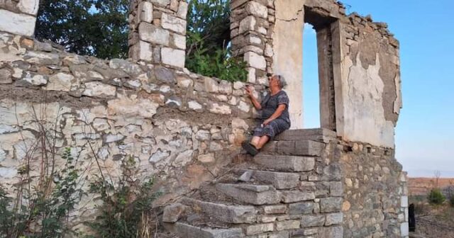 AY ERMƏNİ, TİFAĞIN DAĞILSIN! BEQLARYANIN GÖZLƏRİ İLƏ BAXANLAR ÜÇÜN GÜNÜN – FOTOSU