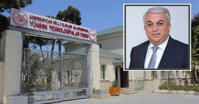 Texnopark “qara siyahı”da olan şirkətin xidmətindən istifadə edib? – Qalmaqallı məhkəmə davam edir