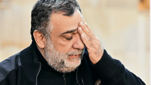 Ruben Vardanyandan ŞOK ETİRAF