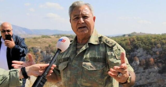 Şəhid atası olan Xalq artisti: “Separatçılar Qarabağdan getməlidir”