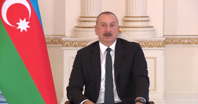 “DÜŞMƏNİN BÖYÜK HİSSƏSİ MƏHV EDİLİB” – İLHAM ƏLİYEV