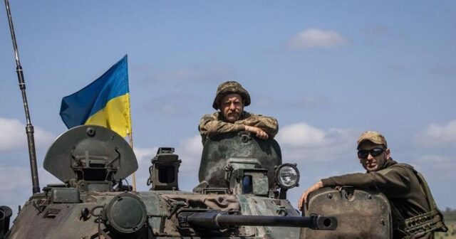 Ukrayna ordusu Melitopol və Baxmut istiqamətlərində uğurla irəliləyir – Baş Qərargah