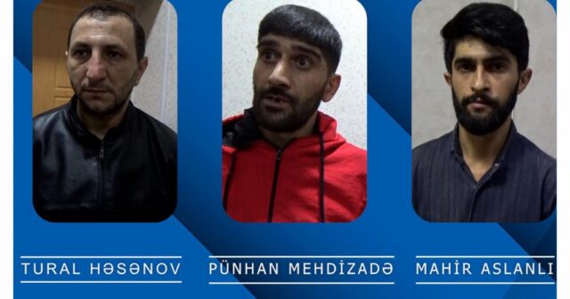 İrandan Azərbaycana 60 kiloqram narkotik vasitə gətirən narkobaronlar tutulub – VİDEO