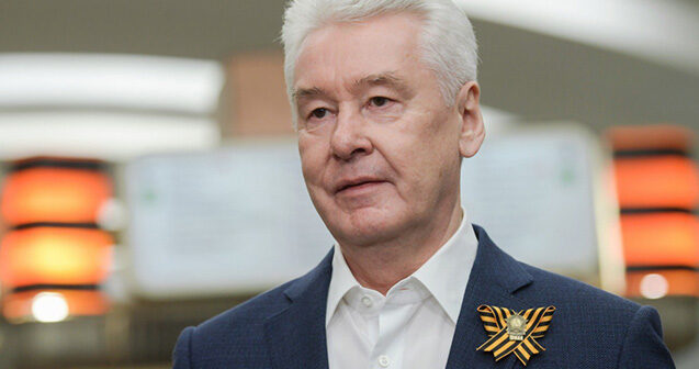 Sobyanin yenidən Moskva meri seçildi