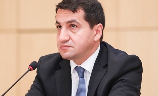 “Azərbaycan Qarabağda təmas xəttini bir neçə yerdə yarıb” – Hikmət Hacıyev