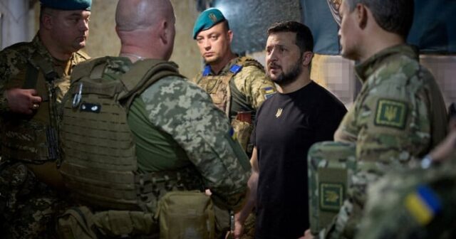 Zelenski: “Mən uzun müharibəyə hazıram, bu halda Putin uduzacaq”