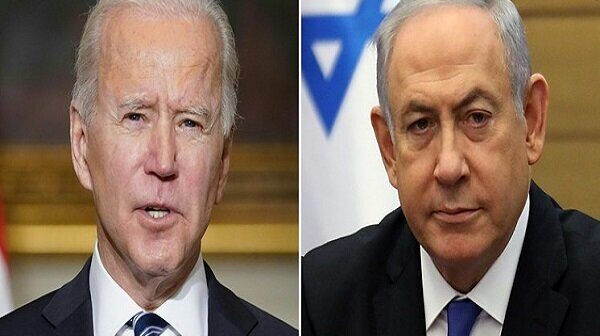 NETANYAHU BAYDEN İLƏ İRANI MÜZAKİRƏ EDƏCƏK