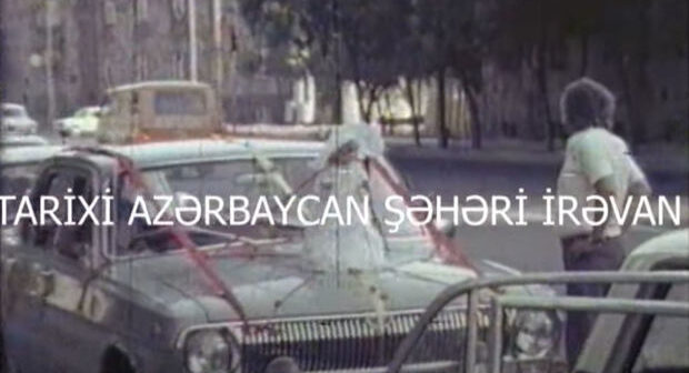 Sosial şəbəkələrdə ən çox izlənilən İrəvan toyunun qəhrəmanları… – VİDEO