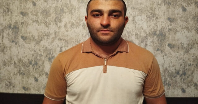 Şəhid ailəsinin evini yaran oğru ələ keçdi – FOTO