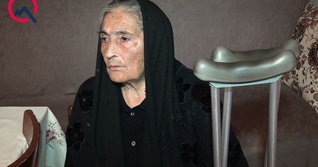 Qasımovlar ailəsi Balasanyanın həbsini gözləyir