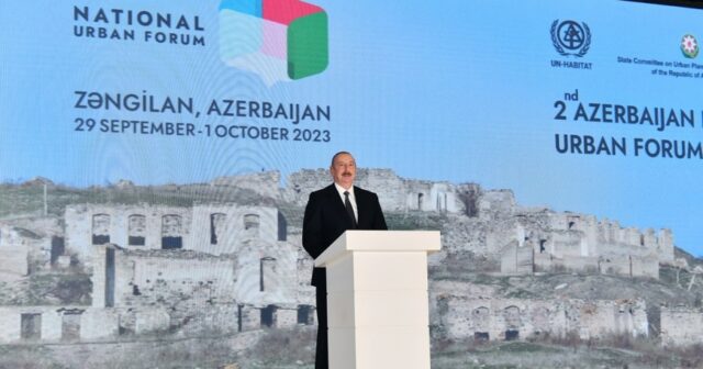 Prezident antiterror tədbirlərindən DANIŞDI