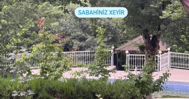 Rəislə sahibkar arasında qalmaqalla bağlı qərar – “Çənlibel” cərimələndi