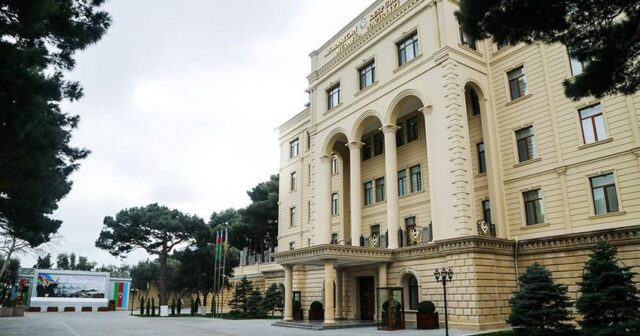 Erməni silahlılarının Ağdam istiqamətində növbəti təxribatının qarşısı alınıb