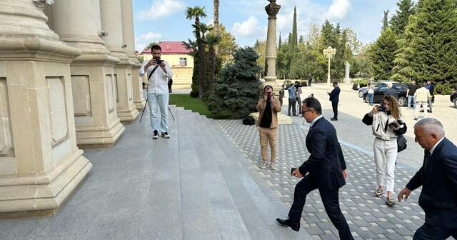 Yevlaxdakı görüşdə Azərbaycanı təmsil edən Ramin Məmmədov kimdir? – DOSYE