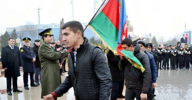 Hərbi xidmətə çağırılanlarla bağlı YENİ QƏRAR