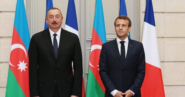 PREZİDENT ƏLİYEV “MAKRON PLANI”NI İFLASA UĞRATDI – POLİTOLOQ