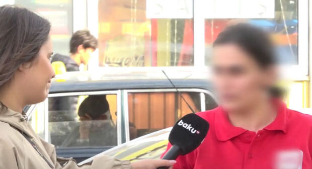 Bakıda bacısını boğaraq öldürən şəxsin qonşuları danışdılar – VİDEO