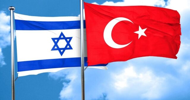 İsrail Türkiyədəki diplomatlarını GERİ ÇAĞIRIR