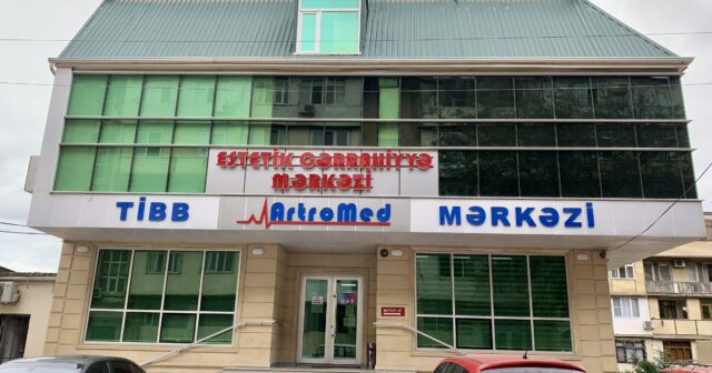 Artromed klinikasında təhlükəli burun əməliyyatı – Vətəndaş prokurorluğa müraciət etdi – VİDEO